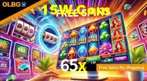 Welcome Bonus 65x
