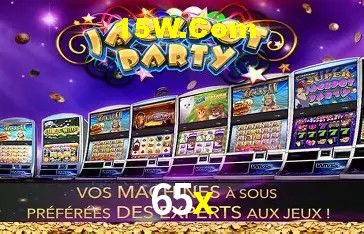 65x São Paulo - Top Slots