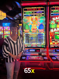 Welcome Bonus 65x